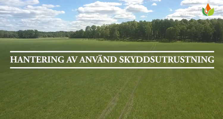 Film Använd Skyddsutrustning