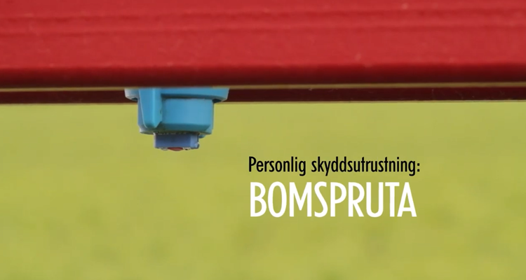 Skärmdump Film Bomspruta